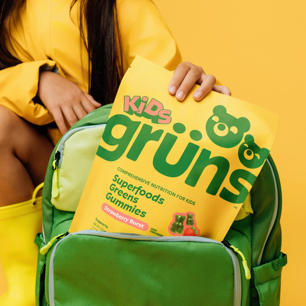 Grüns Kids - Support Your Daily Goals